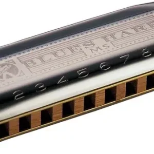 Hohner Blues Harp A-major Köp online