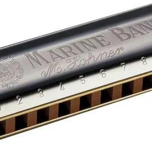Outlet Hohner Marine Band 1896 A-major