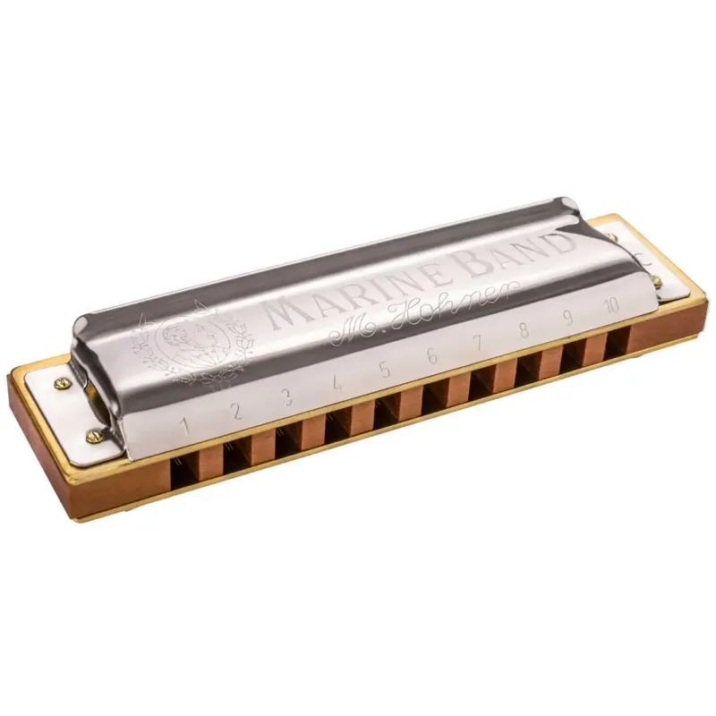 Hohner Marine Band 1896 C-natural minor Billigare