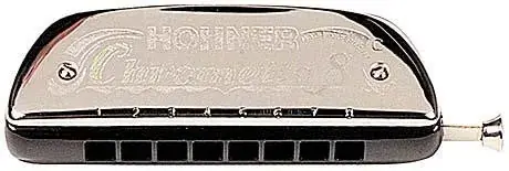 Kampanjpris Hohner Chrometta 8 C