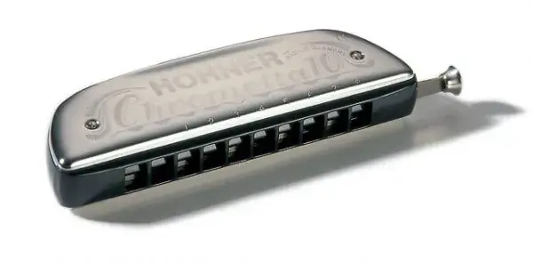 Hohner Chrometta10 C Trygg betalning