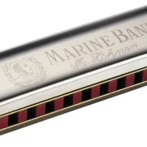 Hohner 364/24 Marine Band C-major Nedsatt pris