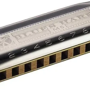 Hohner Blues Harp G-major Köp nu