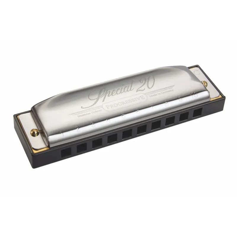 Hohner Special 20 D-major I lager