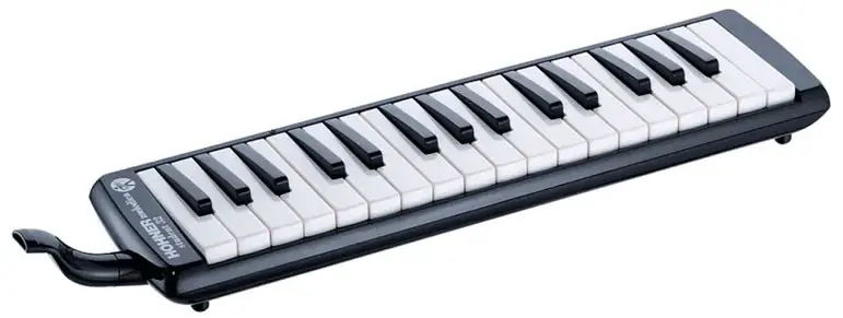 Nyhet Hohner Melodica Student 32 Black
