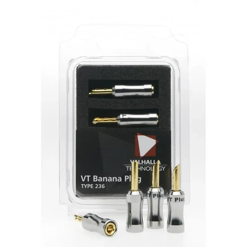 Valhalla VT Banana Plug Outlet