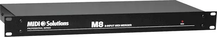Kundfavorit MIDI Solutions M8