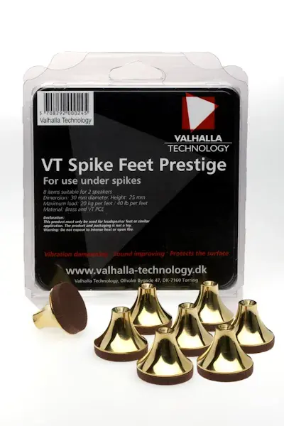 Valhalla VT Spike Feet Prestige Begränsat antal