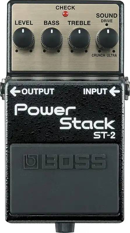 BOSS ST-2 Säker betalning
