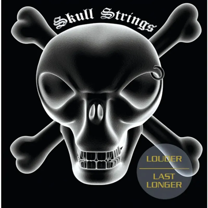 Rea Skull Strings SKUB5