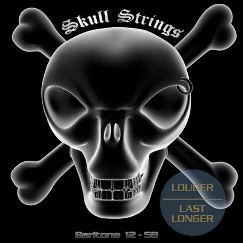 Skull Strings BAR1258 Extra rabatt