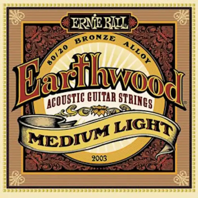 Ernie Ball EB-2003 Rea