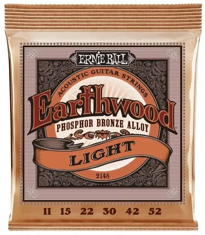 Ernie Ball EB-2148 Fri frakt