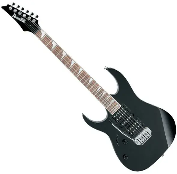Lägg i varukorgen Ibanez GRG170DXL-BKN