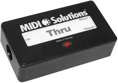 Expressleverans MIDI Solutions Thru