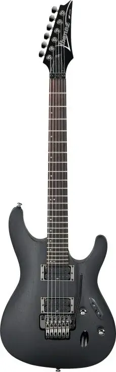 Ibanez S520-WK Expressleverans