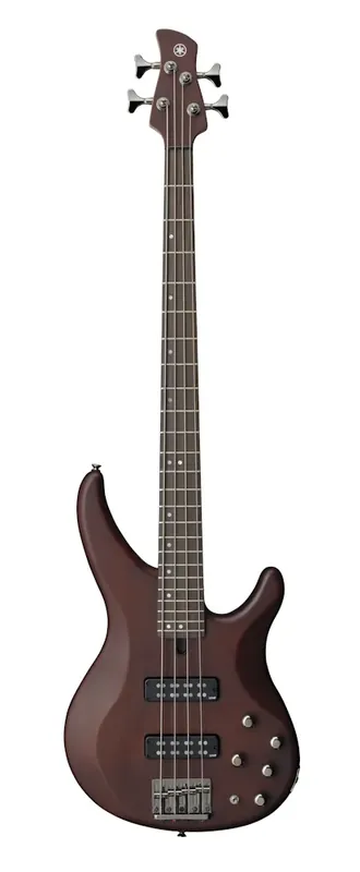 Yamaha TRBX504 Translucent Brown risnedsättning