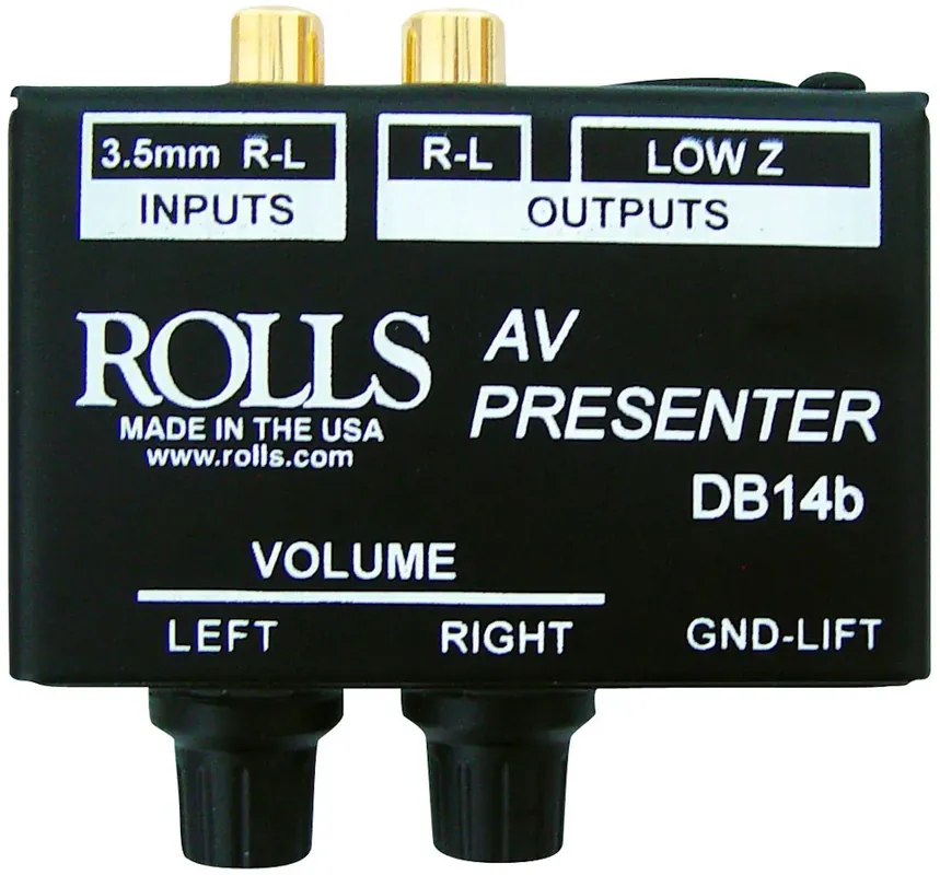 Billig Rolls DB14b