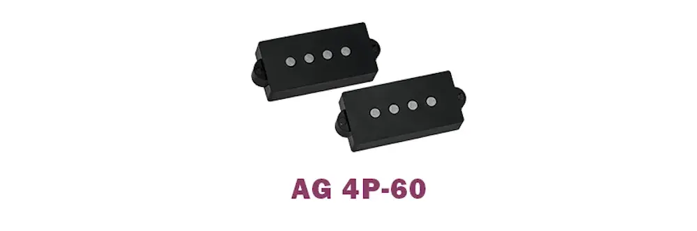 Bästa pris Aguilar AG-5P-60CL