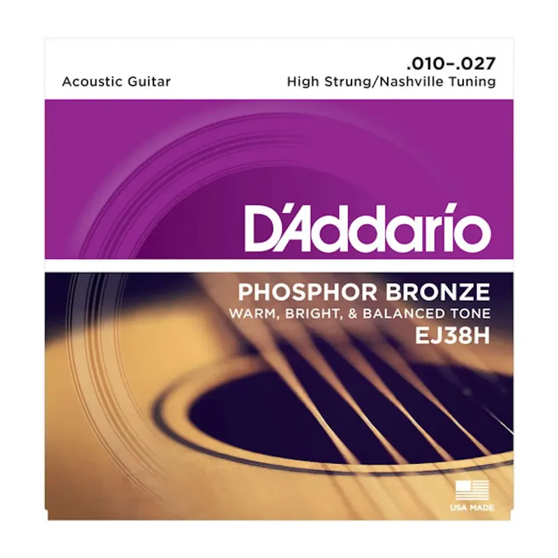 risnedsättning D'Addario EJ38H