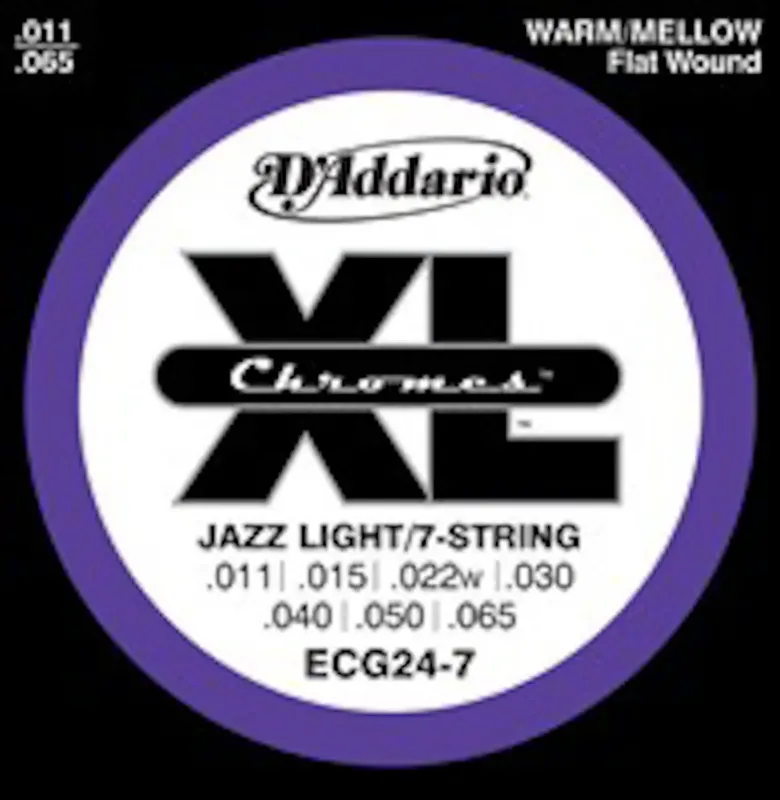 D'Addario ECG24-7 Rea