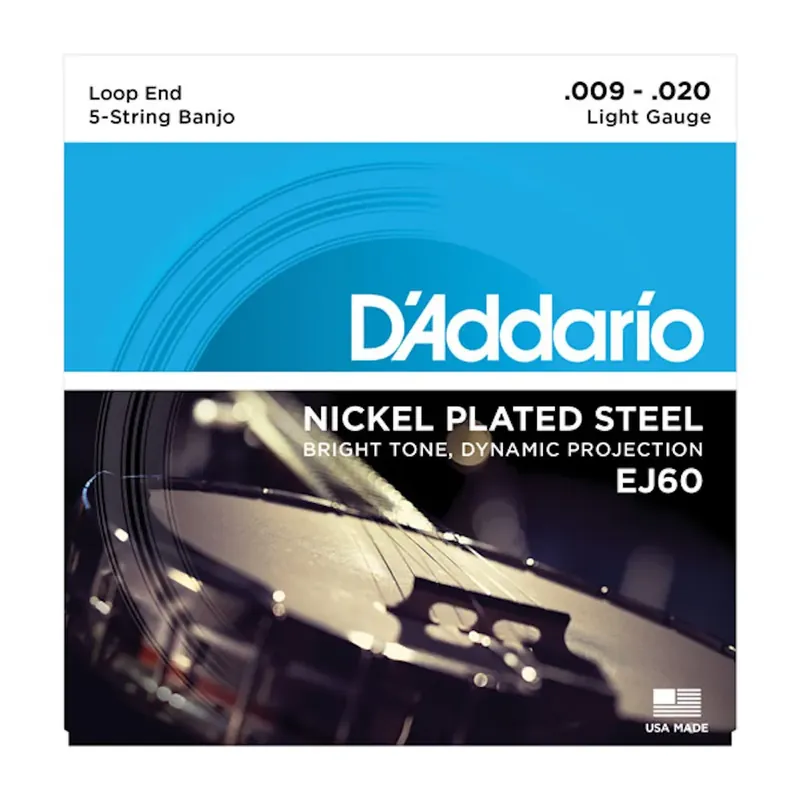 Lägg i varukorgen D'Addario EJ60