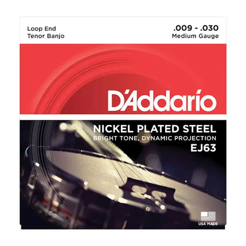 Begränsat erbjudande D'Addario EJ63