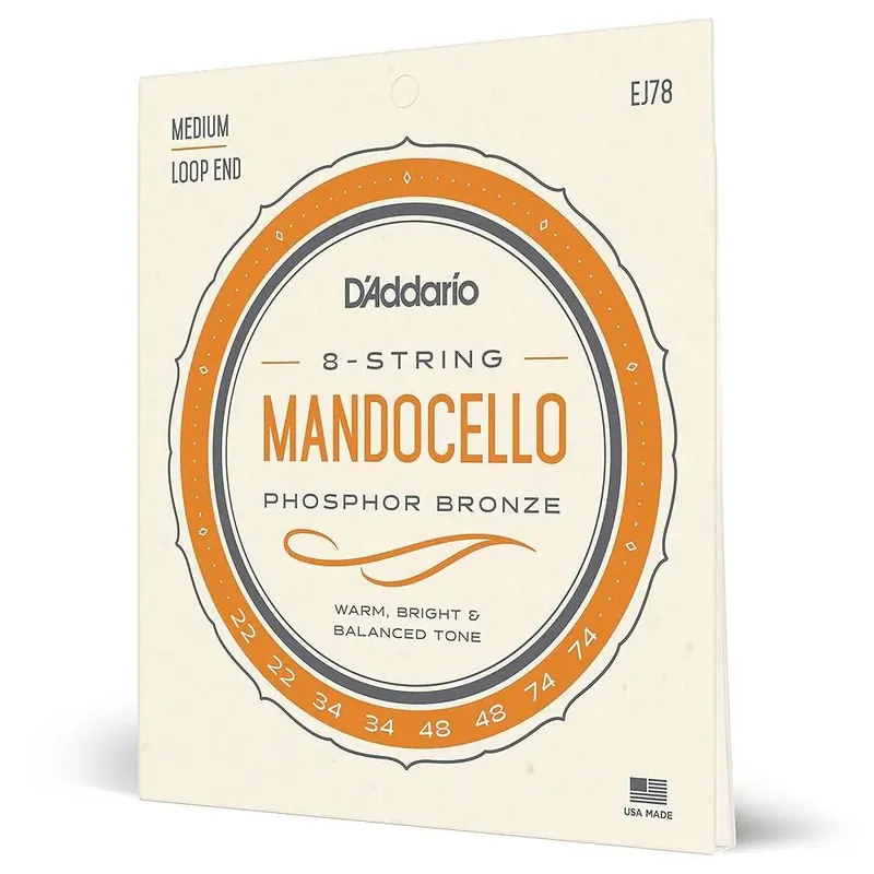Lägg i varukorgen D'Addario EJ78