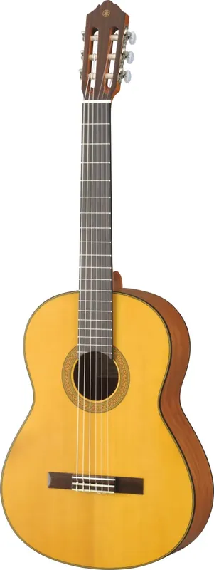 Yamaha CG122MS risnedsättning
