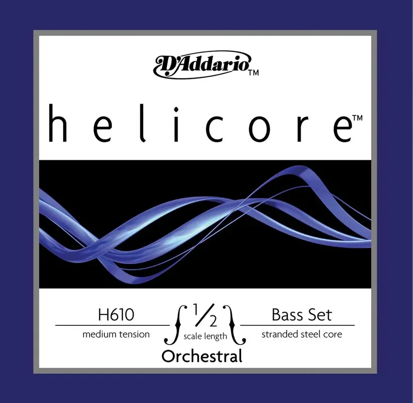 D'Addario H610 1/2M Billig