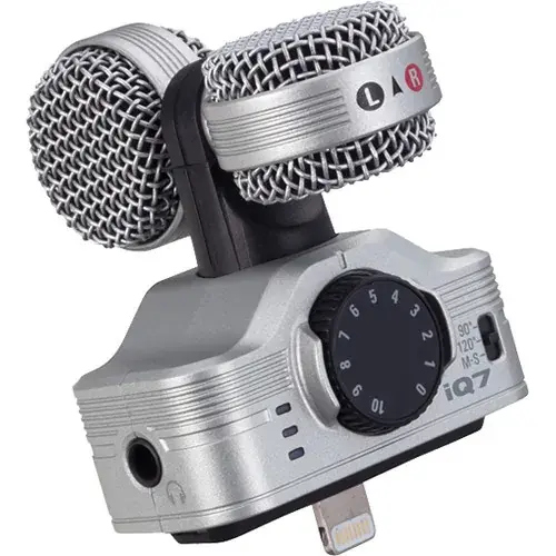 Zoom iQ7 Billig