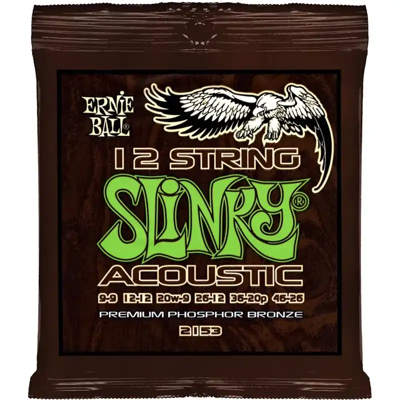 Ernie Ball EB-2153 Erbjudandepris