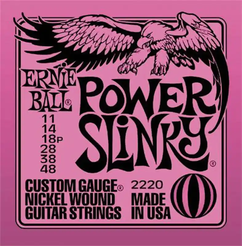 Ernie Ball EB-2220 Populär