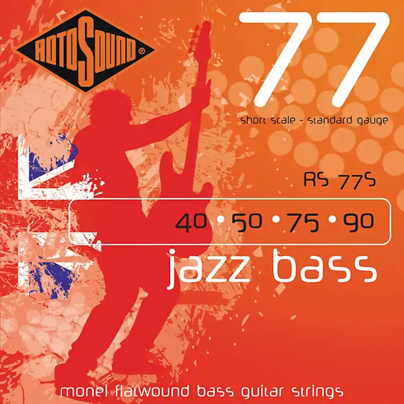 Rotosound RS77S Erbjudandepris