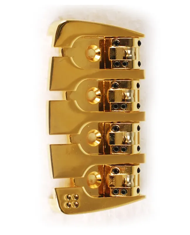 Sandberg Bridge 4, Gold Fynd