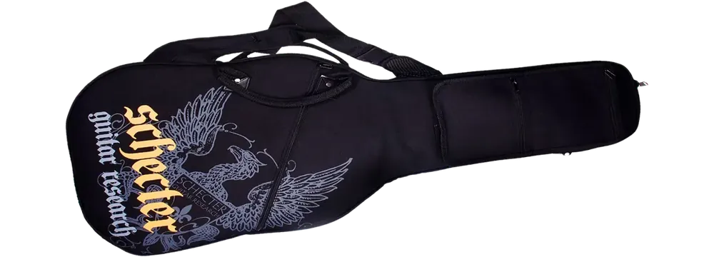Snabb leverans Schecter GUITAR Gig Bag Black