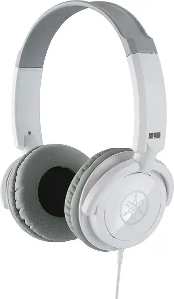 Yamaha HPH-100 White Expressleverans