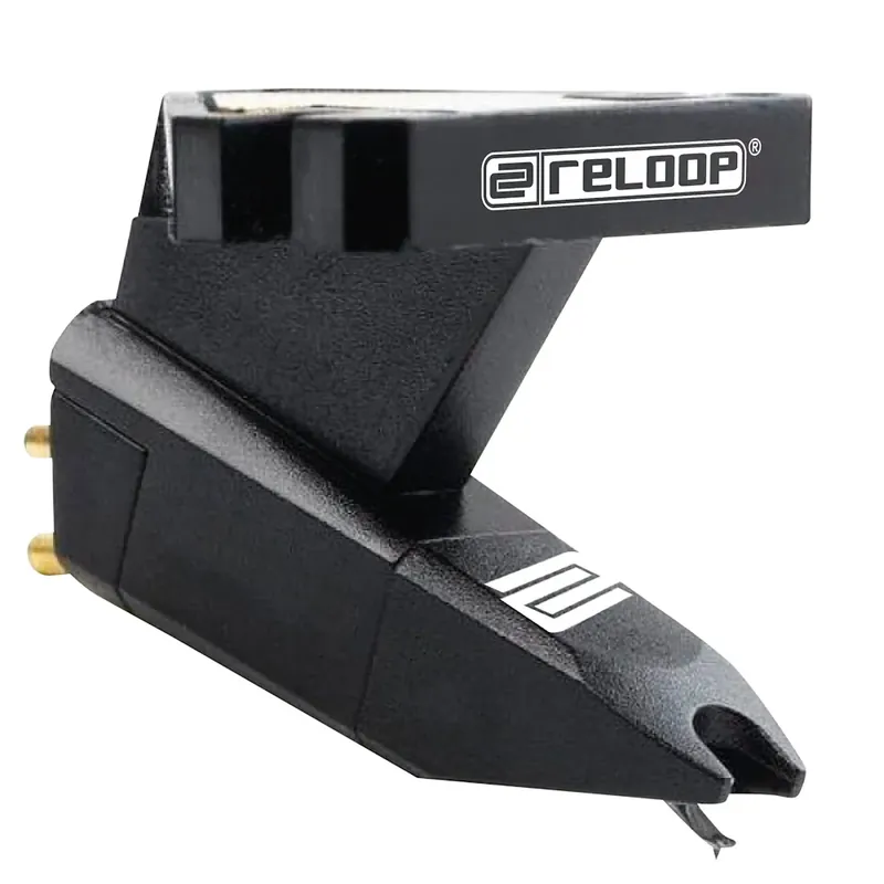 Nyhet Reloop OM Black