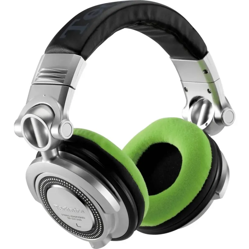 Zomo Earpads RP-DH1200/HDJ-2000/HDJ-1500 Velour Mint Populärt val