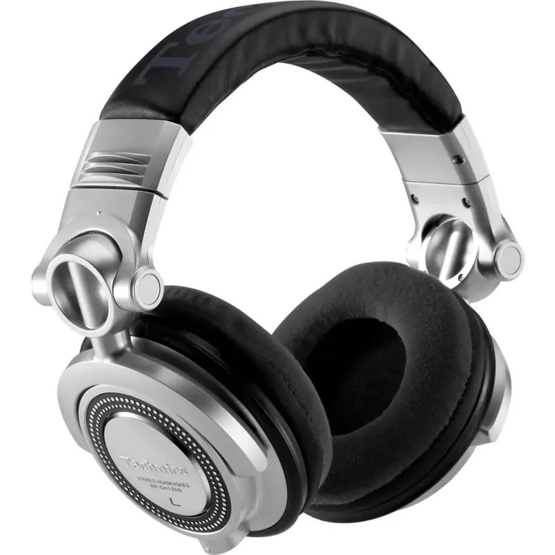 Zomo Earpads RP-DH1200/HDJ-2000/HDJ-1500 Velour Black Nedsatt pris