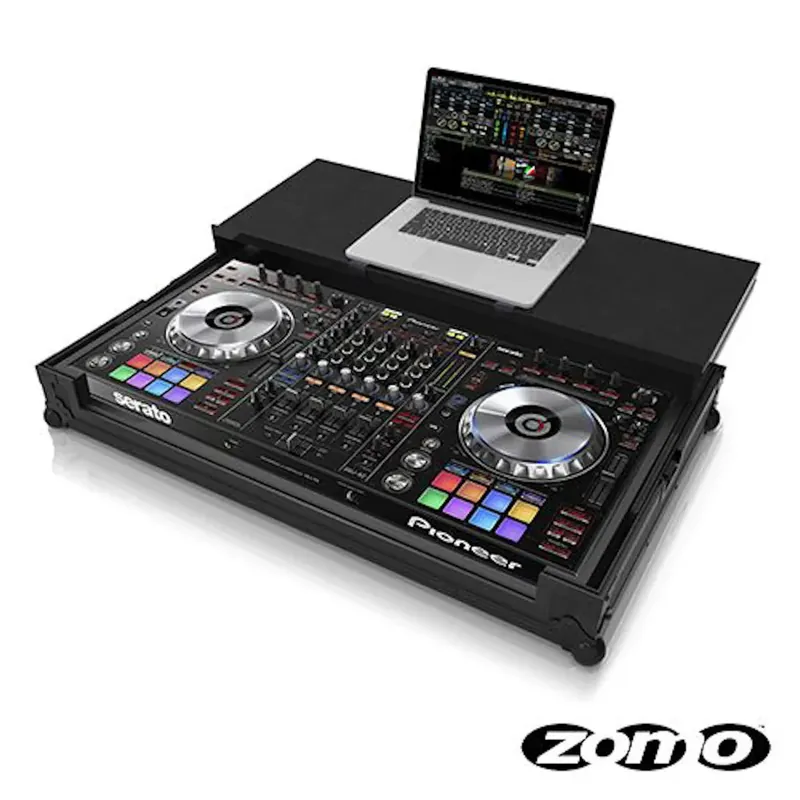 Zomo Flightcase P-DDJ-SZ Plus NSE risnedsättning