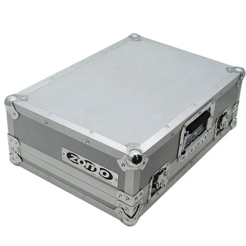 Zomo Flightcase PC-200/2 f. 2 x CDJ-200 Silver Reapris