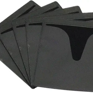 Zomo CD Sleeve Black Endast idag
