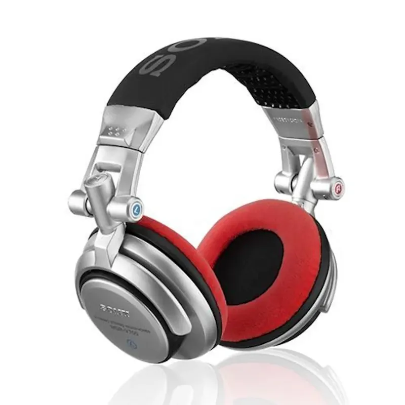 Zomo Earpad Set MDR-V700 Velour red Billigare