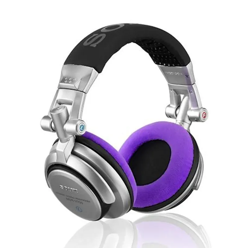 Rea Zomo Earpad Set MDR-V700 Velour violet