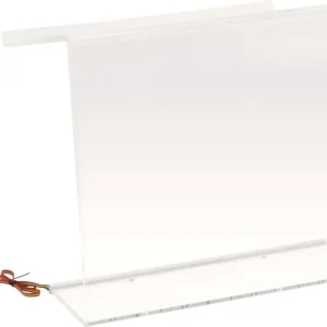 Zomo Deck Stand Laptop-Tray Acryl - RGB Control Extra rabatt