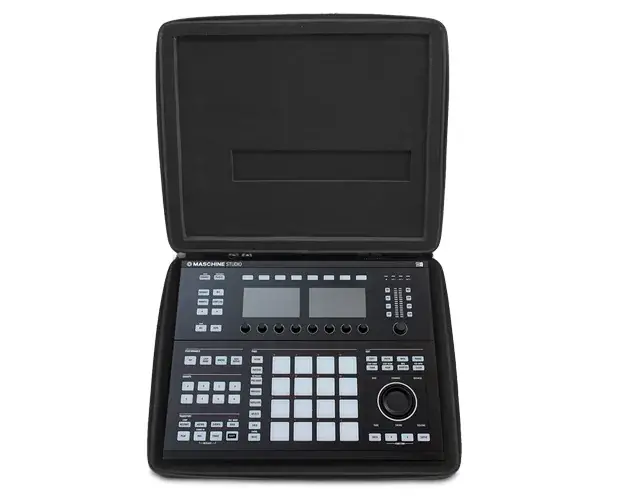 Kampanj UDG NI Maschine Studio Hardcase Black