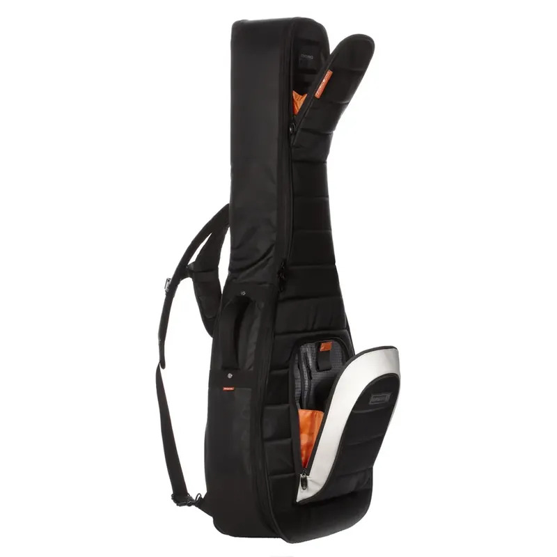Mono Case M80 Acoustic Guitar Case Jet Black Extra rabatt