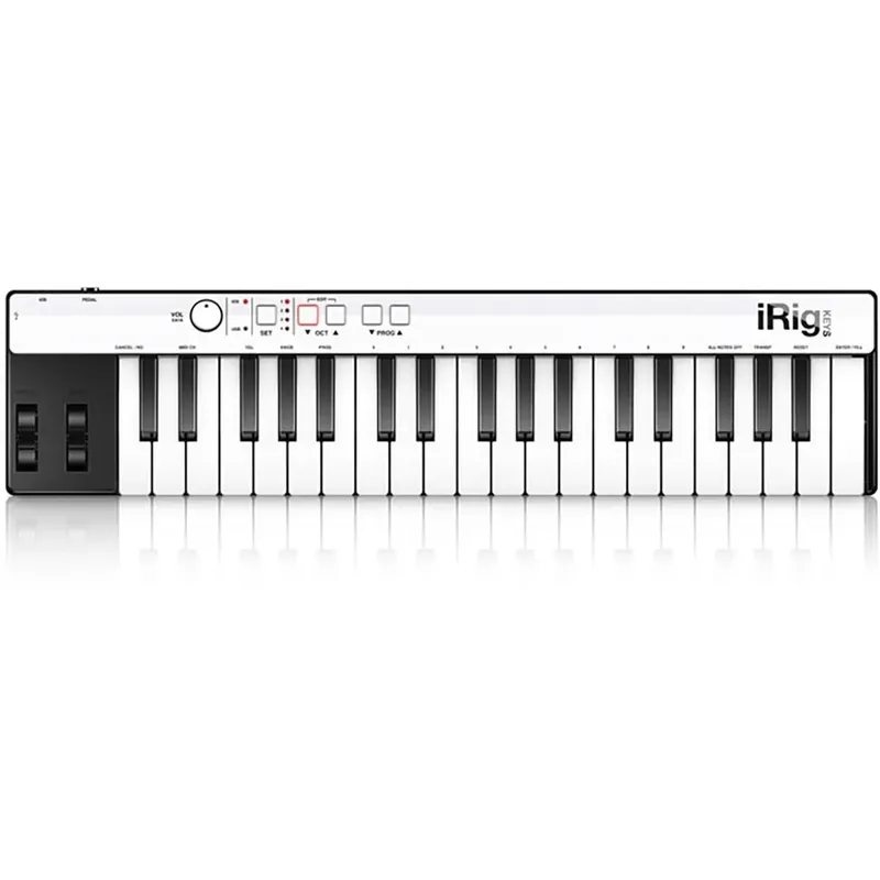 IK Multimedia iRig KEYS with Lightning risnedsättning