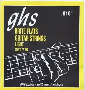 GHS 710 Brite Flat Handla nu